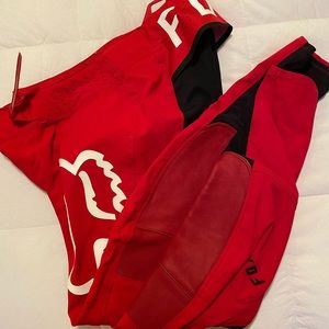Fox Racing Pants